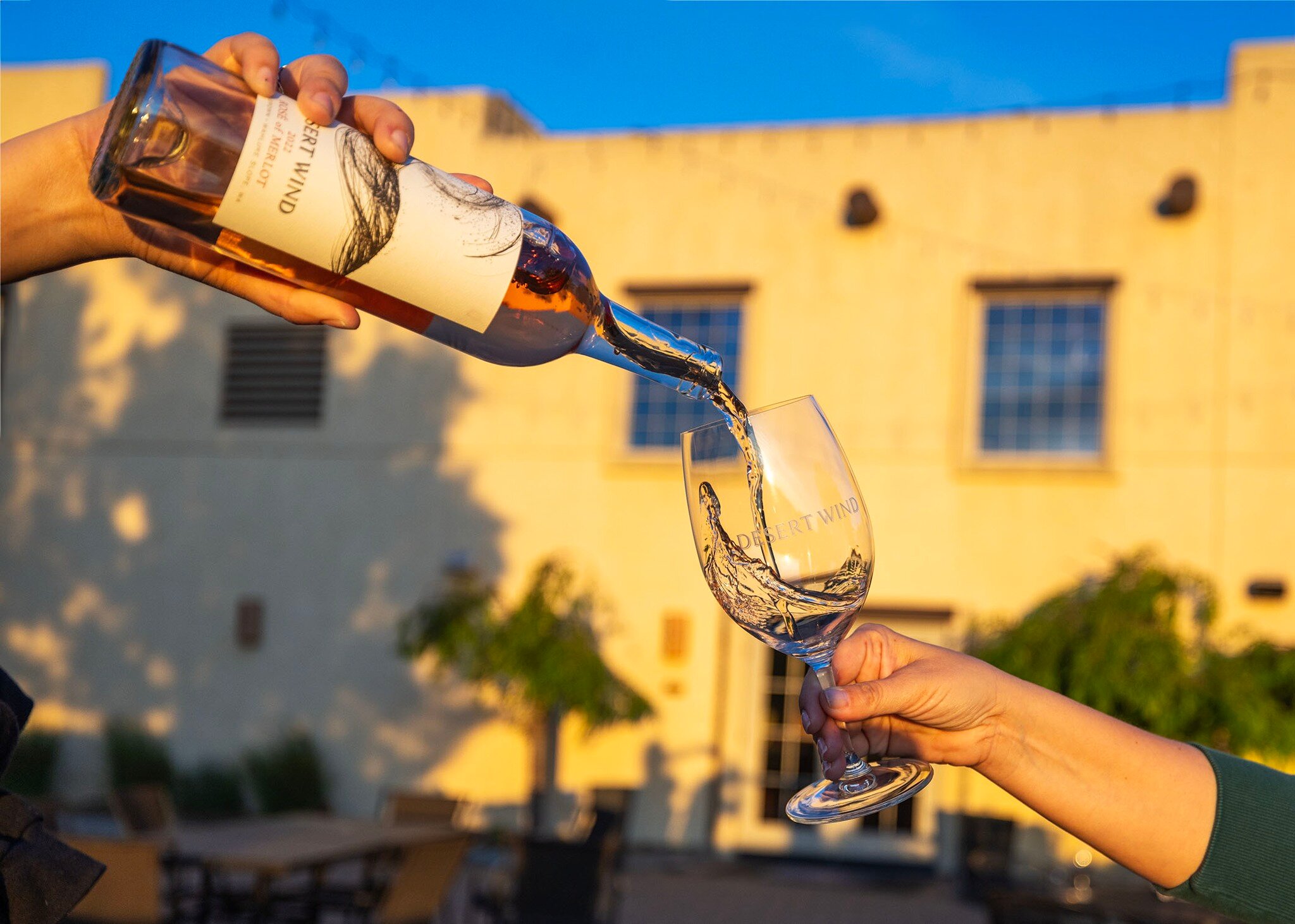 Inn At Desert Wind Winery-官方