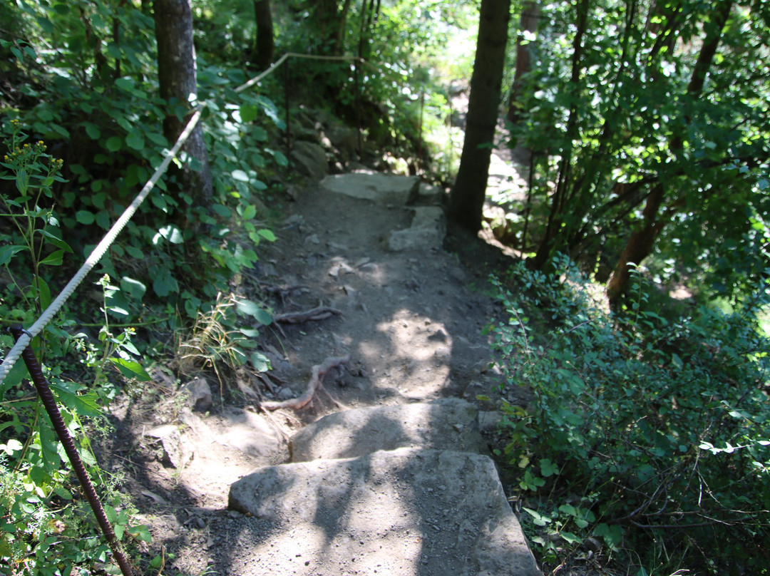 Cascade de la Beaume-Solignac-sur-Loire必去景点