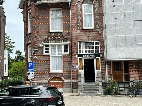 冯德尔公园阿特拉斯酒店主图