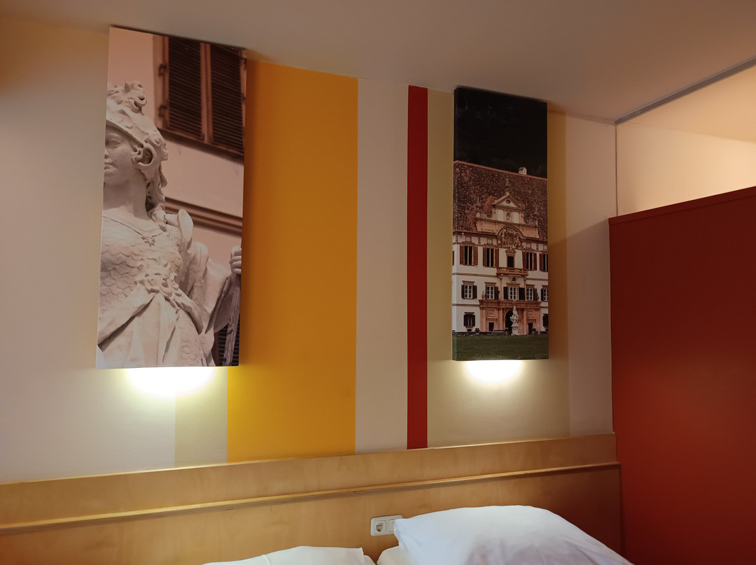Jufa Hotel Graz City主图