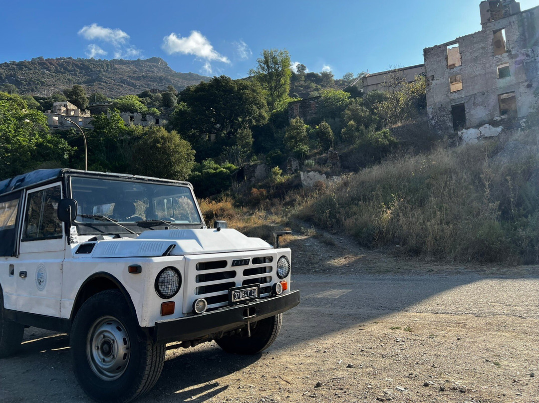 Sardinia welfare off road-Tertenia必去景点