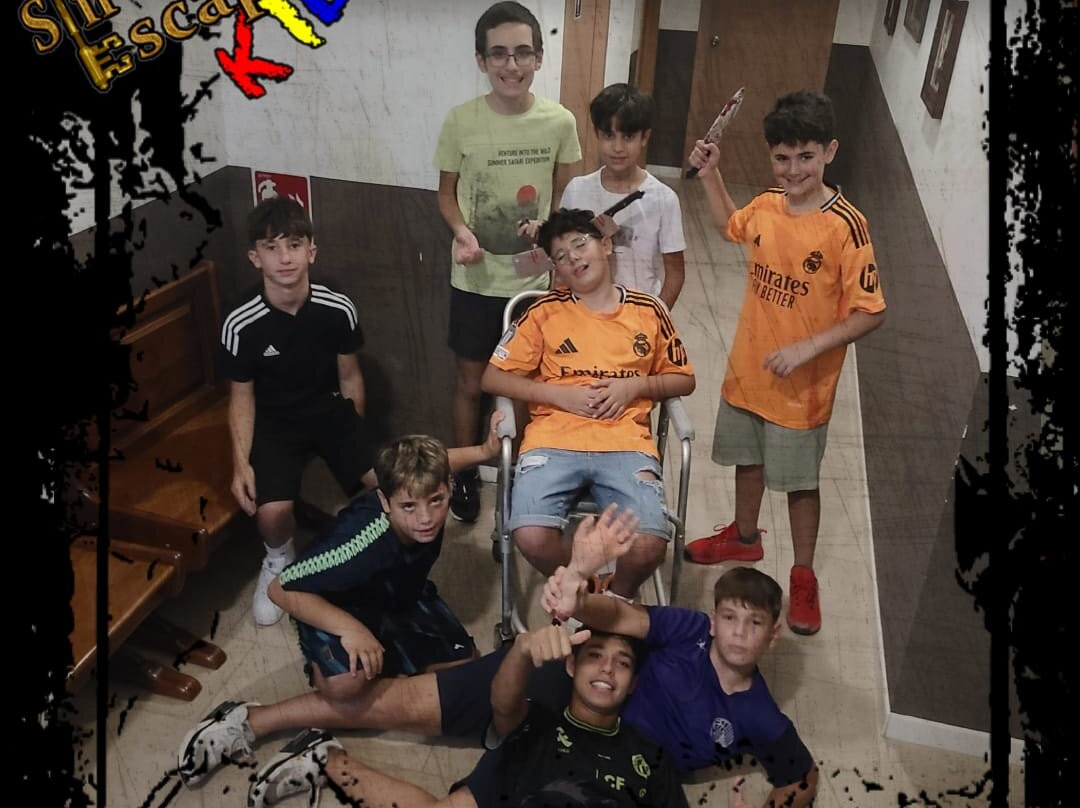 Sin Escape-Sant Vicent del Raspeig必去景点