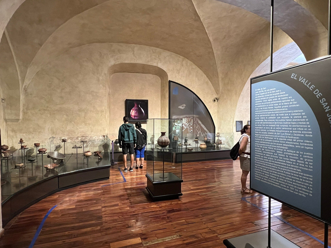 Museo Regional景点图片