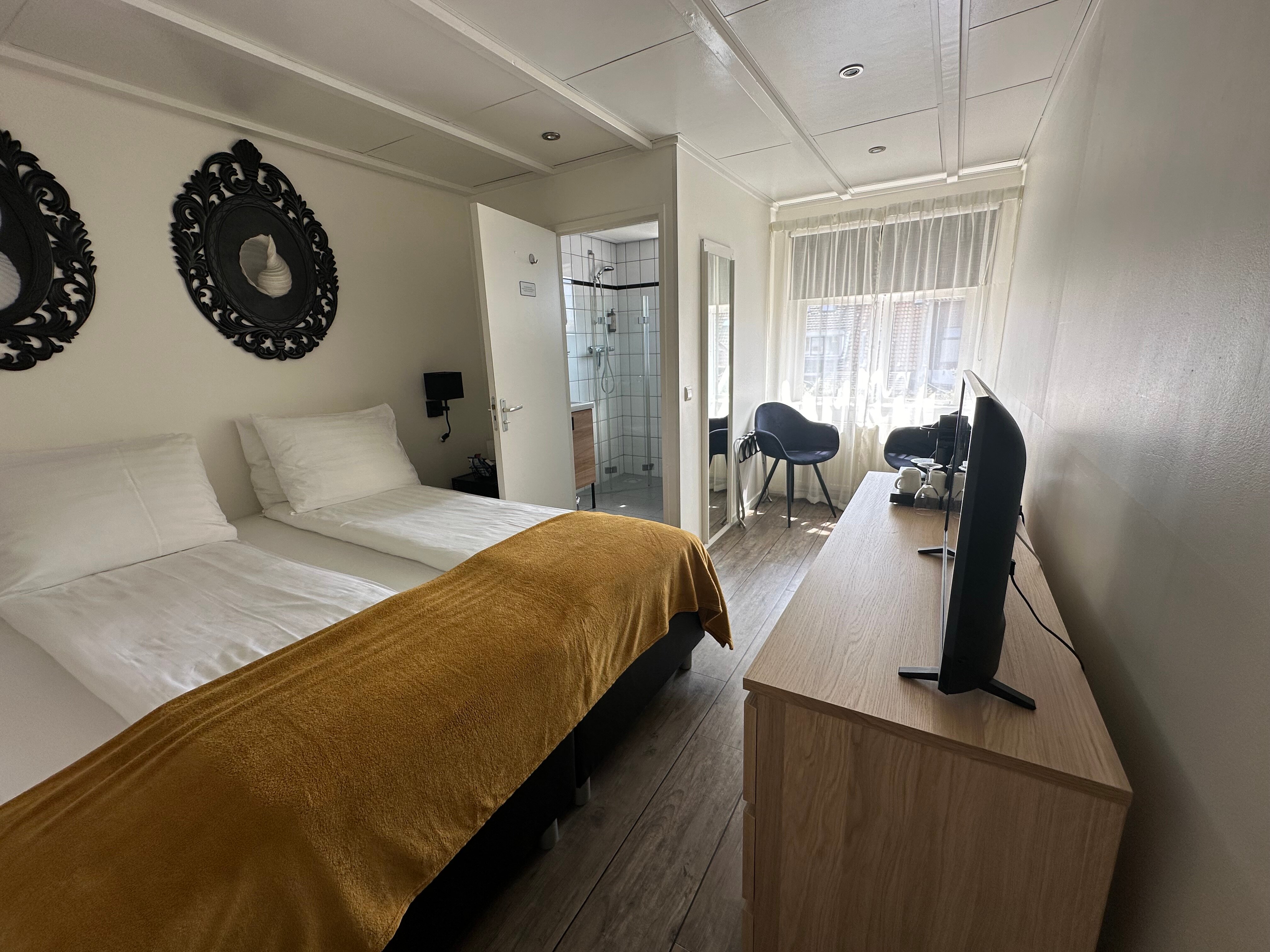 Hotel Buren-客卧