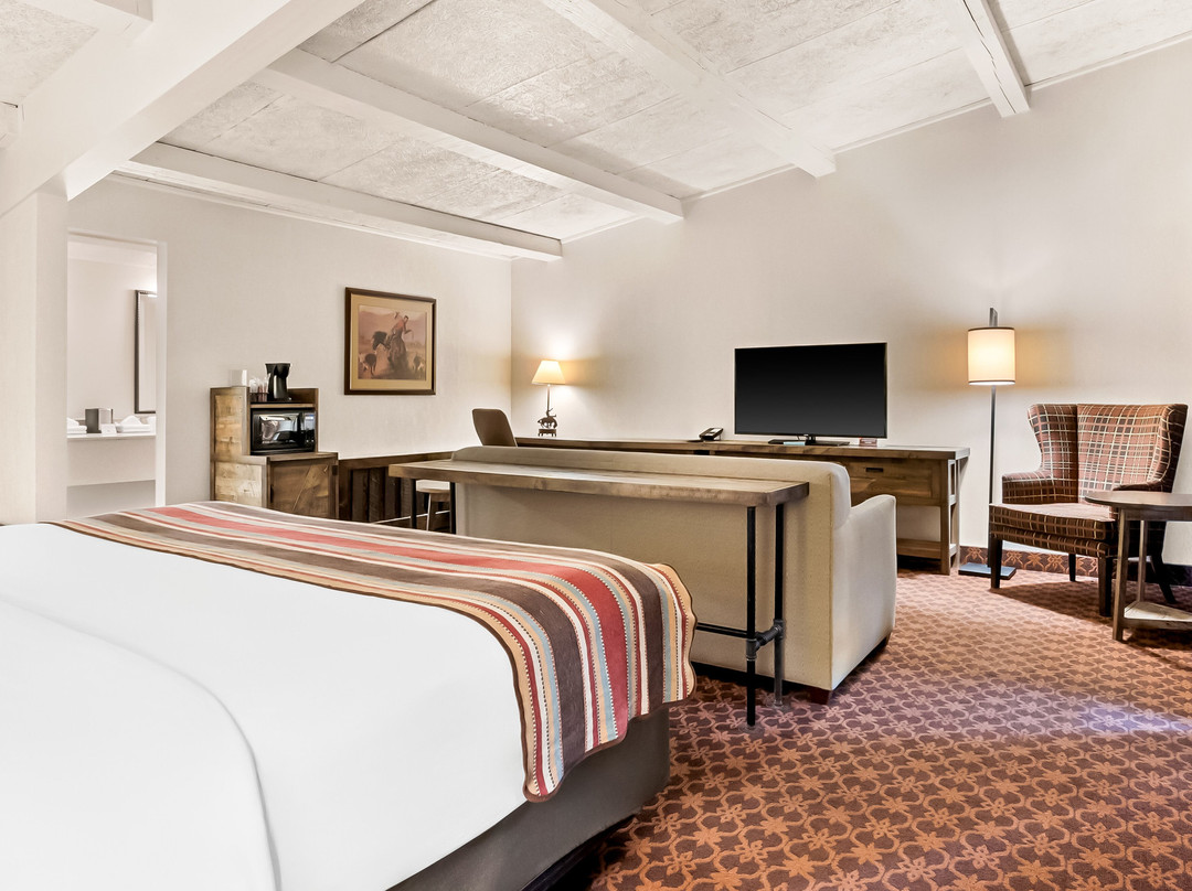 Best Western Outlaw Inn主图