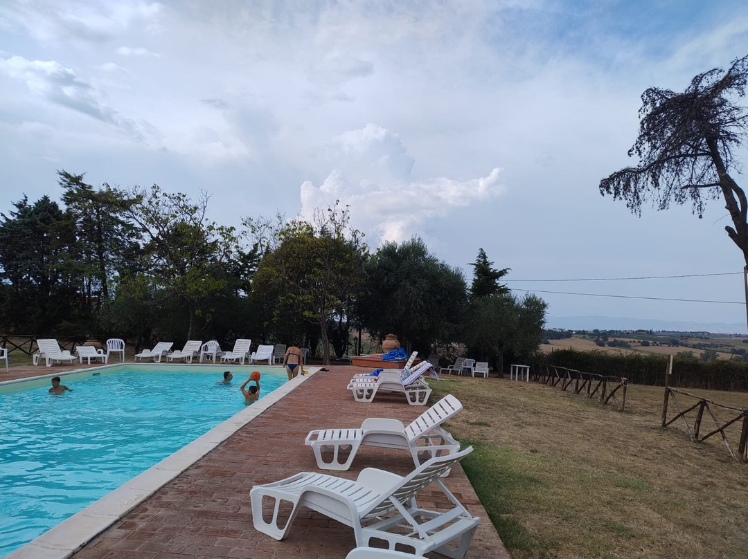 Villa Osvaldo Agriturismo