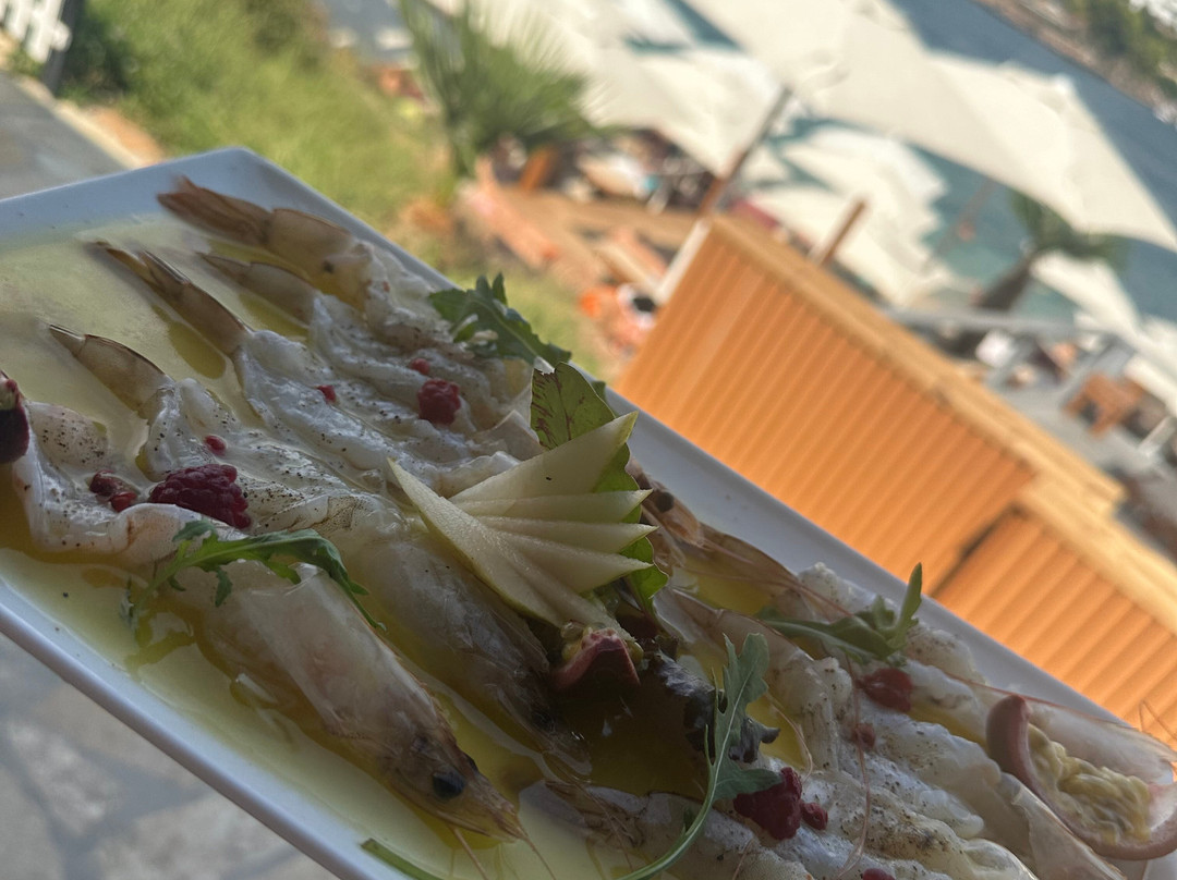 Ohana Beach Bar Ksamil-Ksamil必去景点