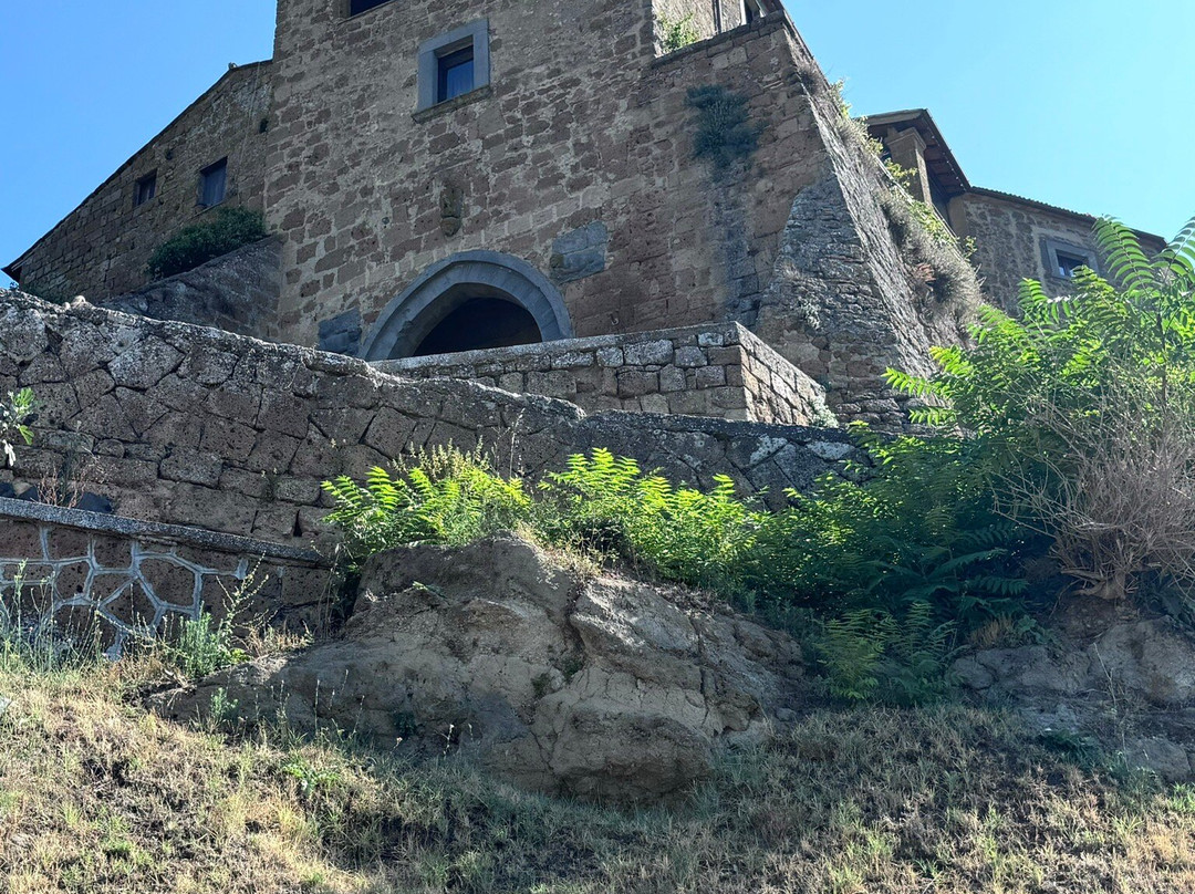 Porta di Santa Maria-白露里治奥必去景点
