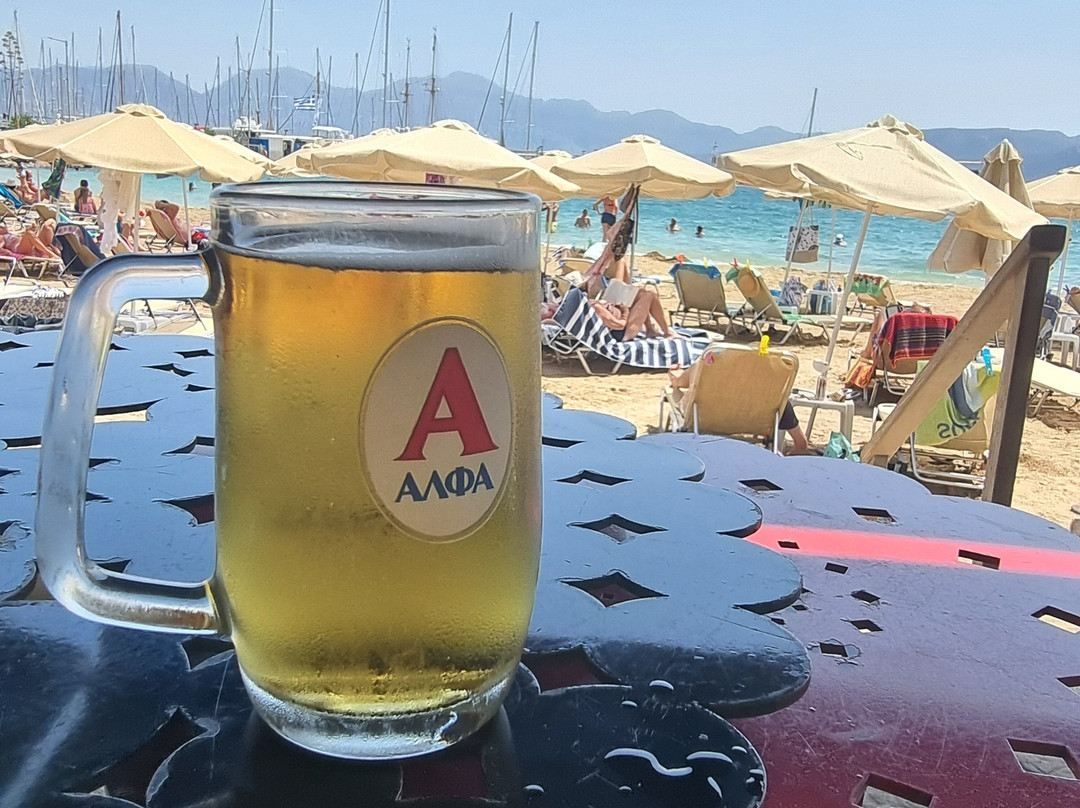 Municipal Beach Kitroplatia-Agios Nikolaos必去景点