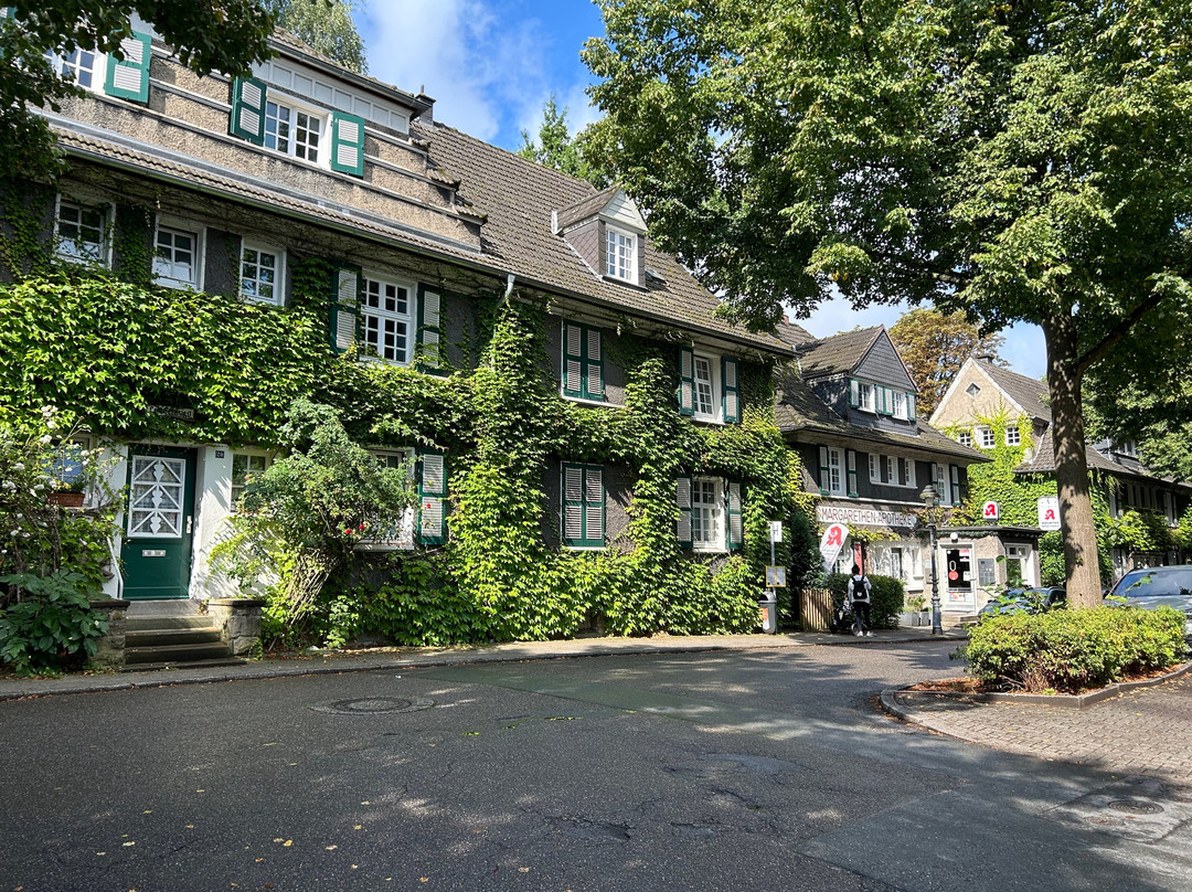 Siedlung Margarethenhohe-埃森必去景点