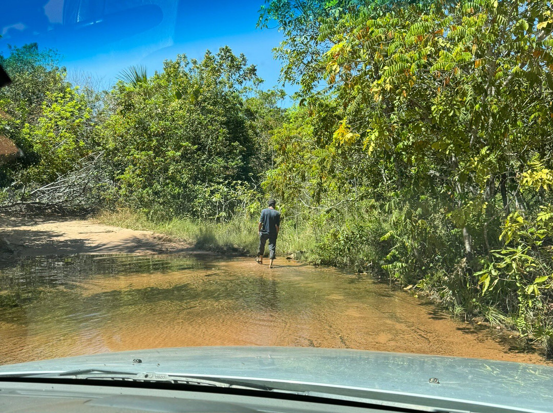 Vale do Rio Claro景点图片