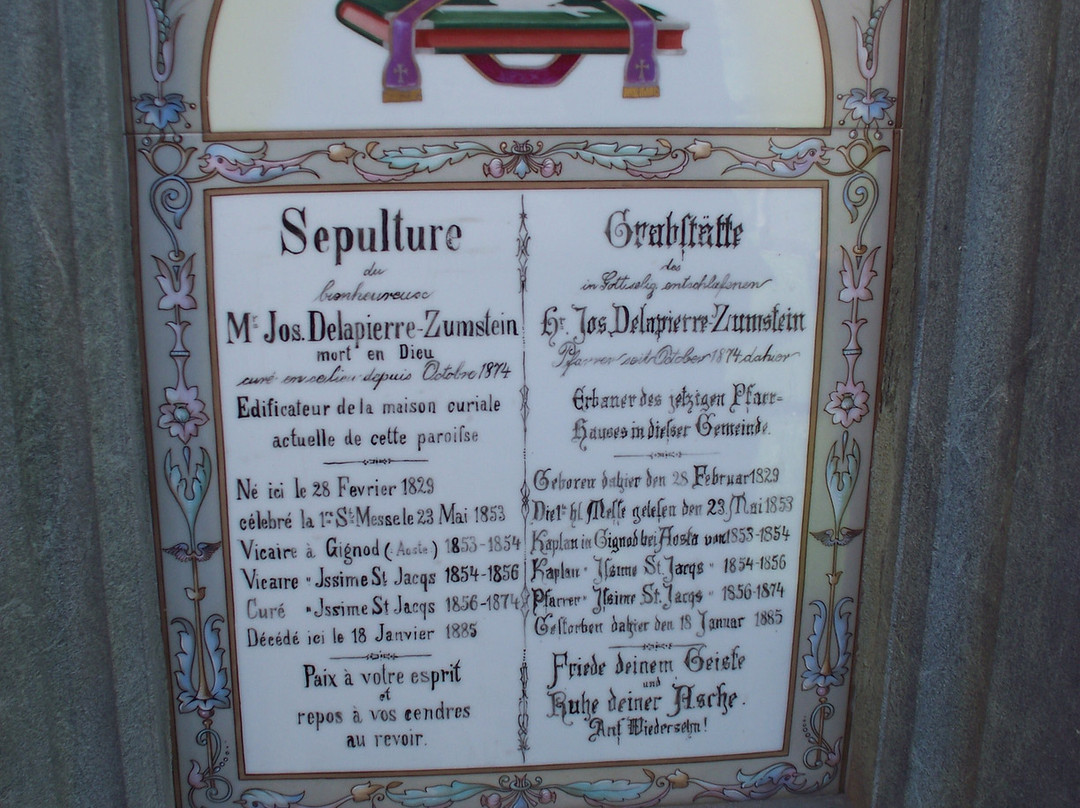 Chiesa Parrocchiale Santissima Trinità景点图片