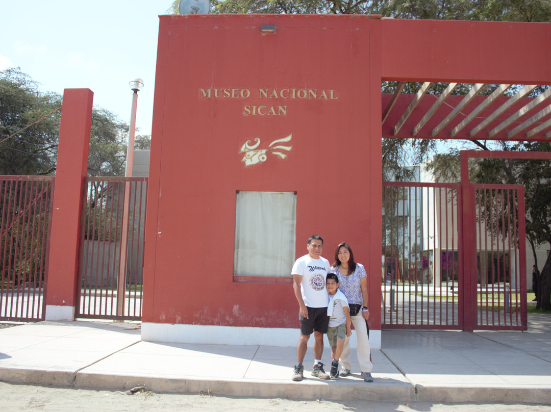 Sican Museum-Ferrenafe必去景点