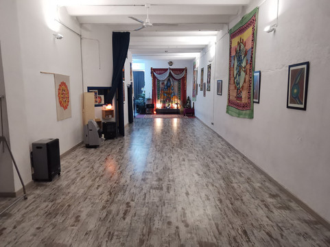 Jardin de Hara-巴塞罗那必去景点