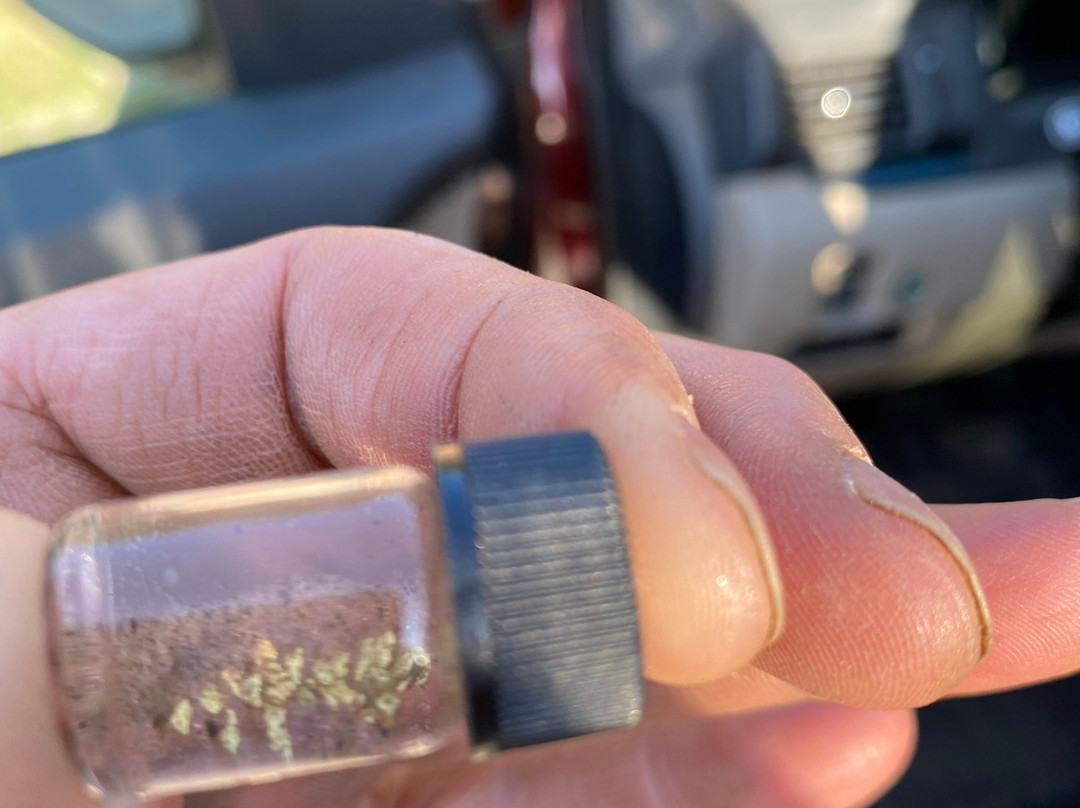 Big Thunder Gold Mine-基斯通必去景点