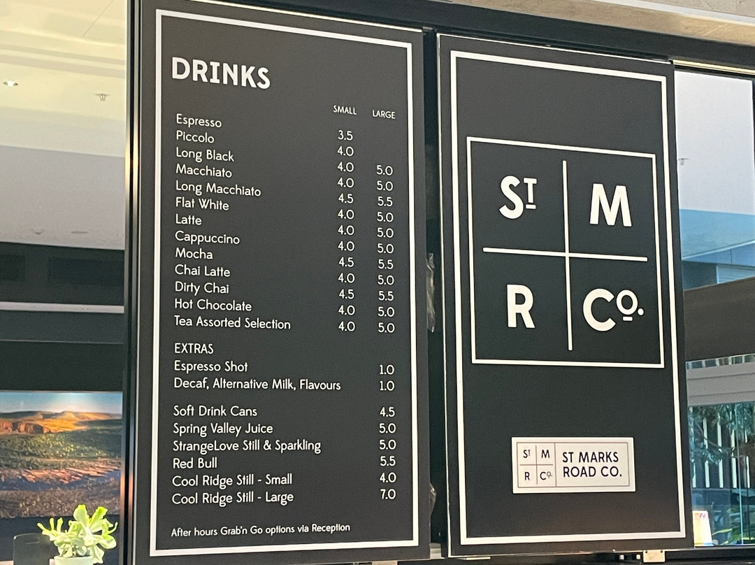 St Marks Road Co. Subiaco