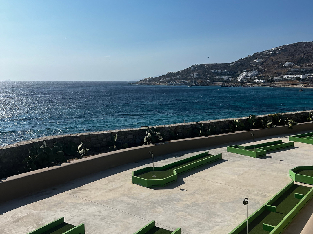 Amazon Mykonos Resort & Spa主图