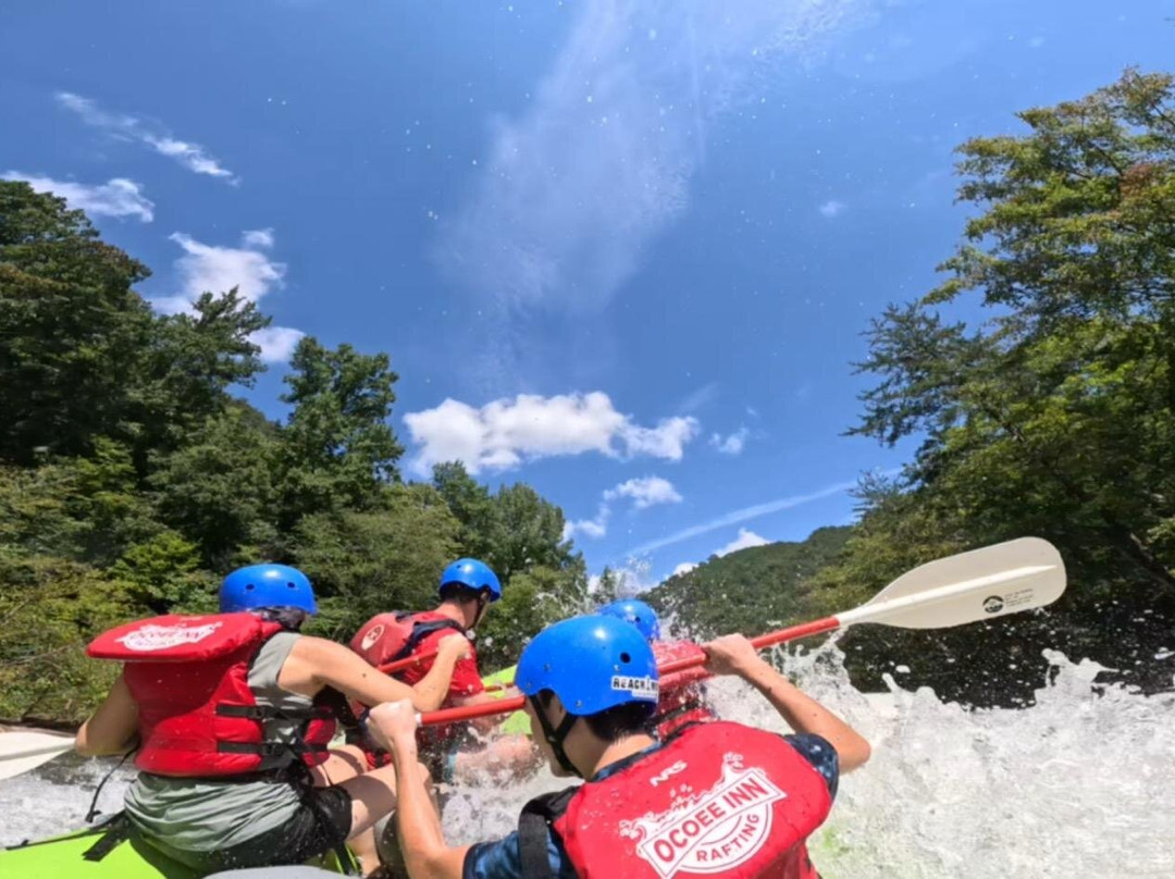 Ocoee Inn Rafting-Benton必去景点