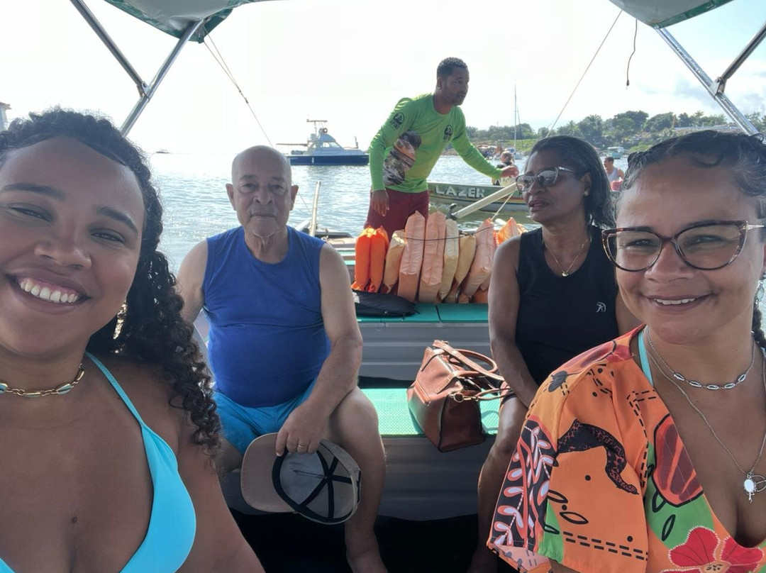 Cachoeira do Rio do Engenho ( Cachoeira do Cleandro )-Itacare必去景点