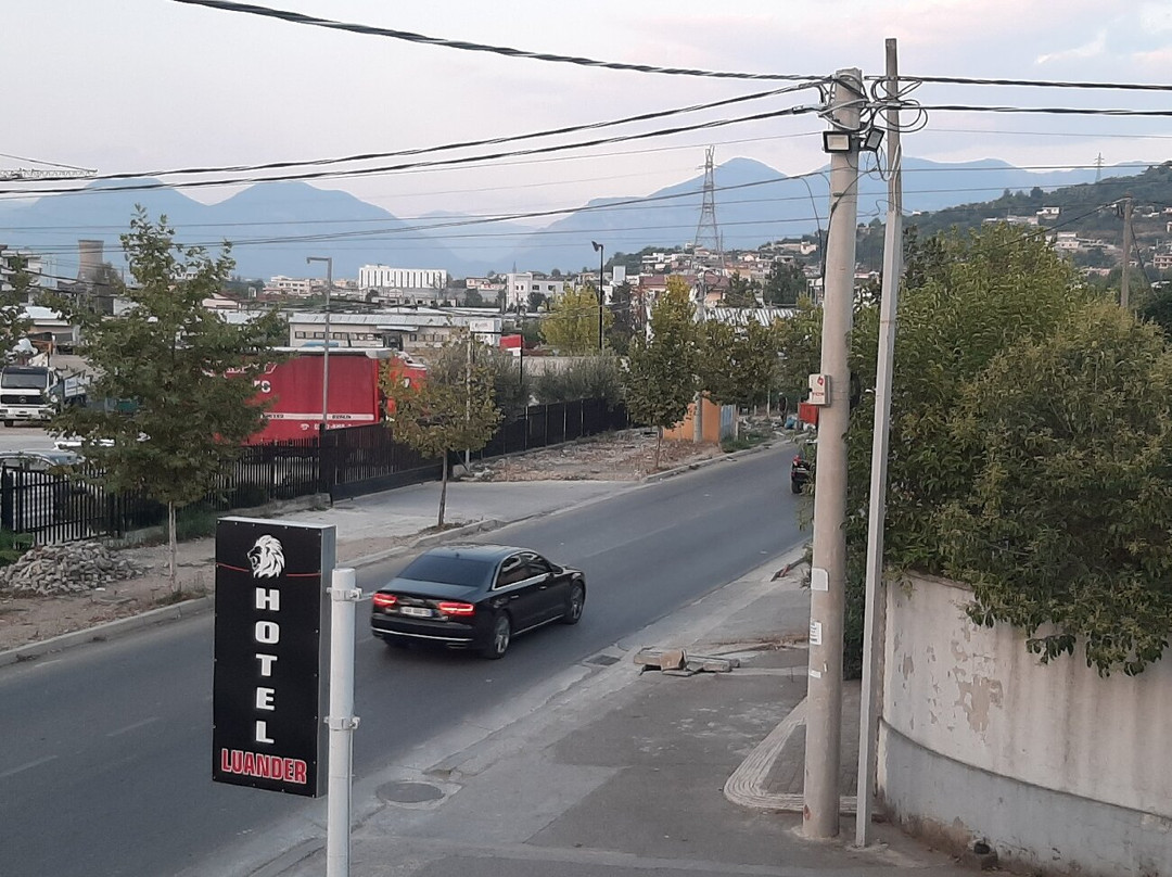 Luander Hotel & Restaurant