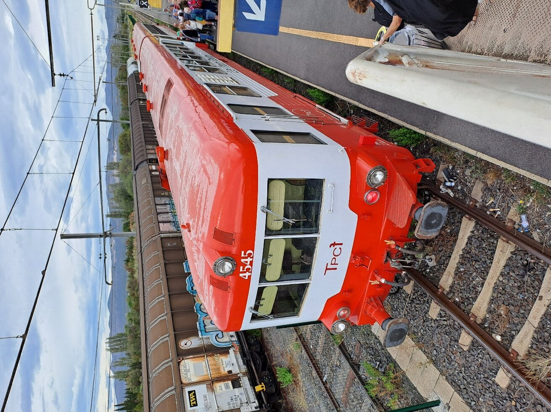 TPCF Le Train Rouge-Rivesaltes必去景点