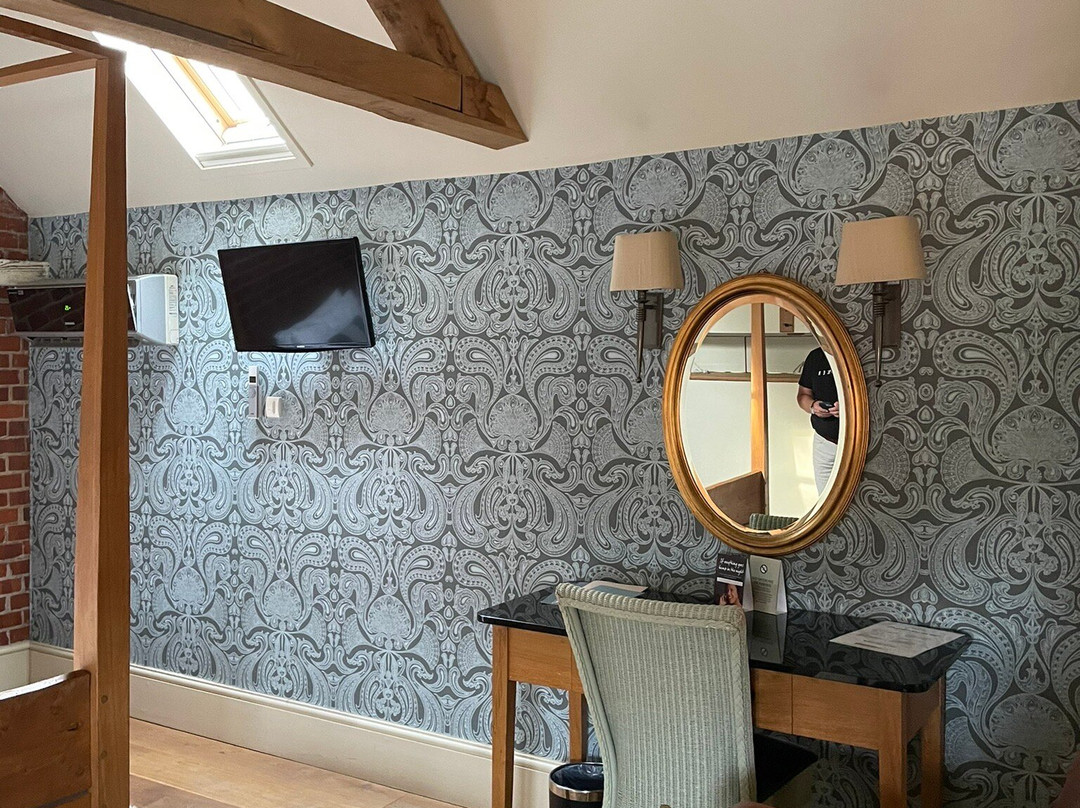 Fox Hotel Bury St Edmunds主图