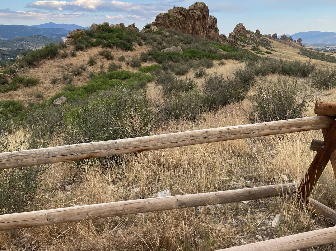 Devil's Backbone Nature Trail-拉夫兰必去景点
