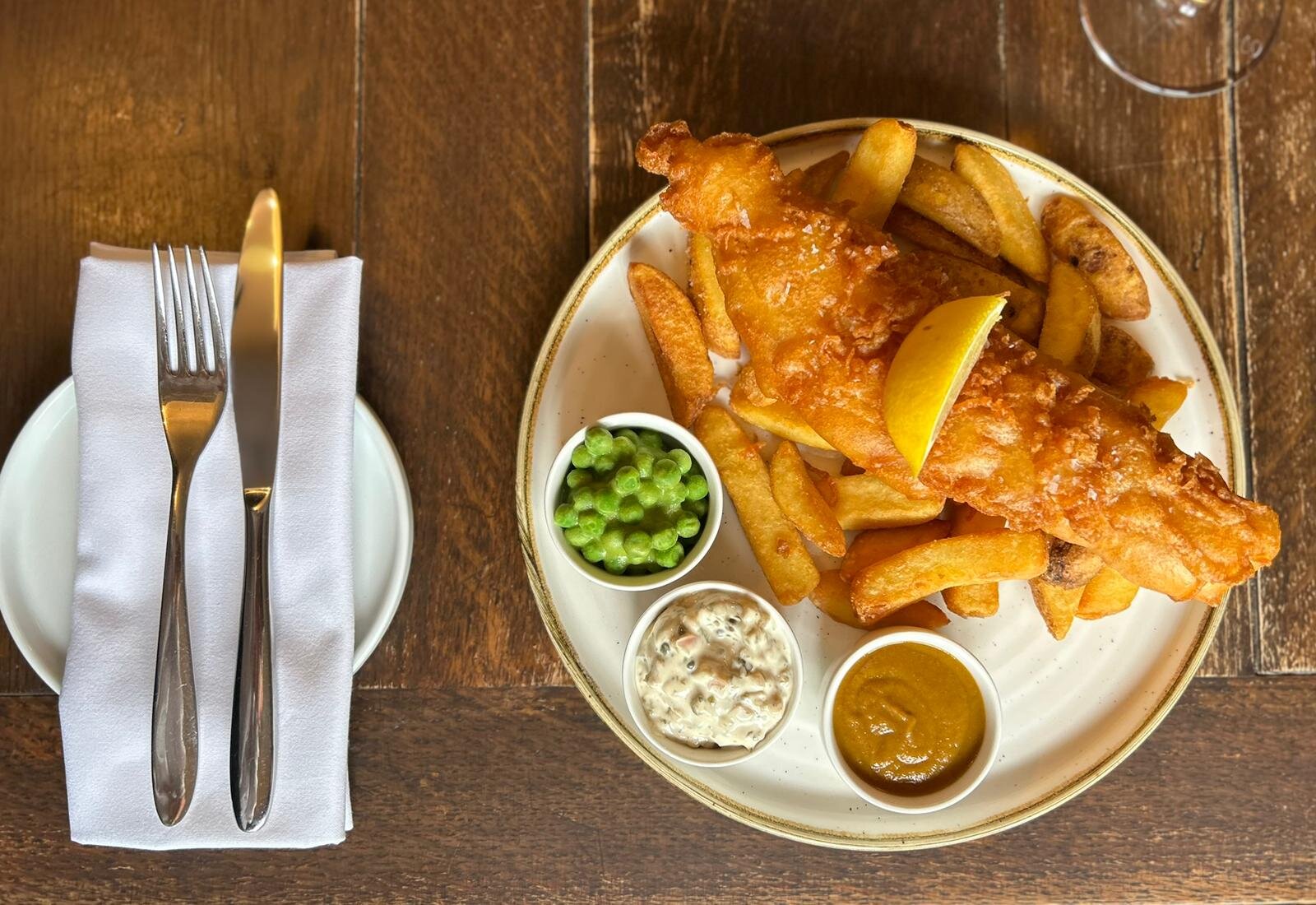 Bath Arms Shearwater-餐饮