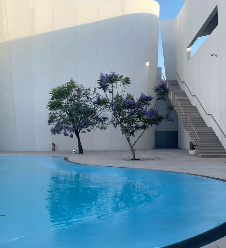 Museo Internacional del Barroco-普埃布拉必去景点