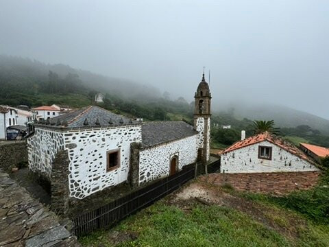 San Andres de Teixido景点图片