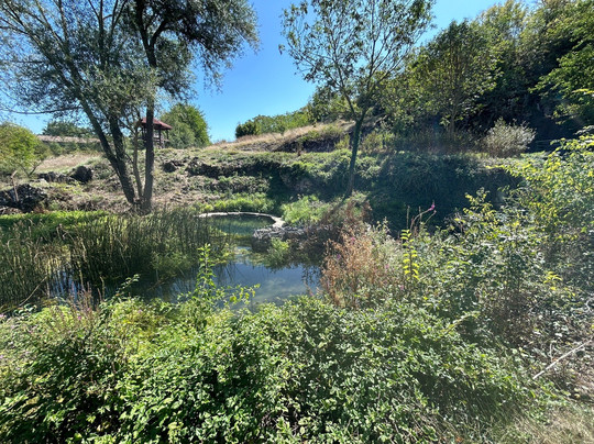 Musina Roman Water Catchment-Musina必去景点