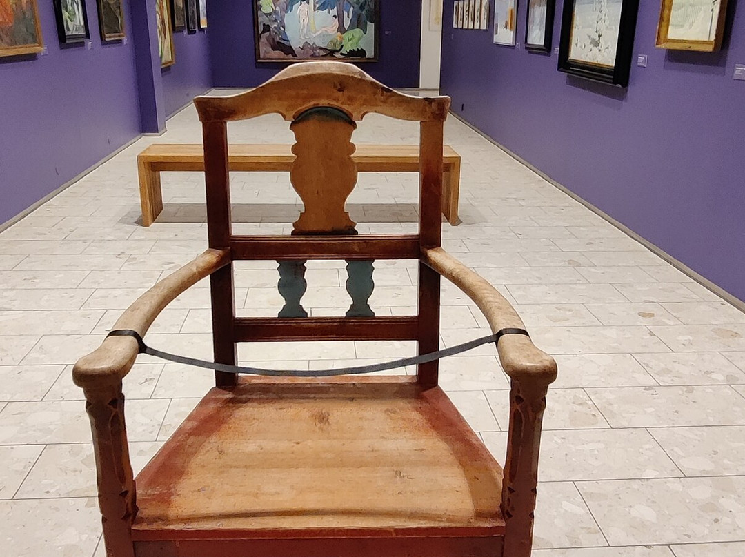 Lillehammer Art Museum景点图片