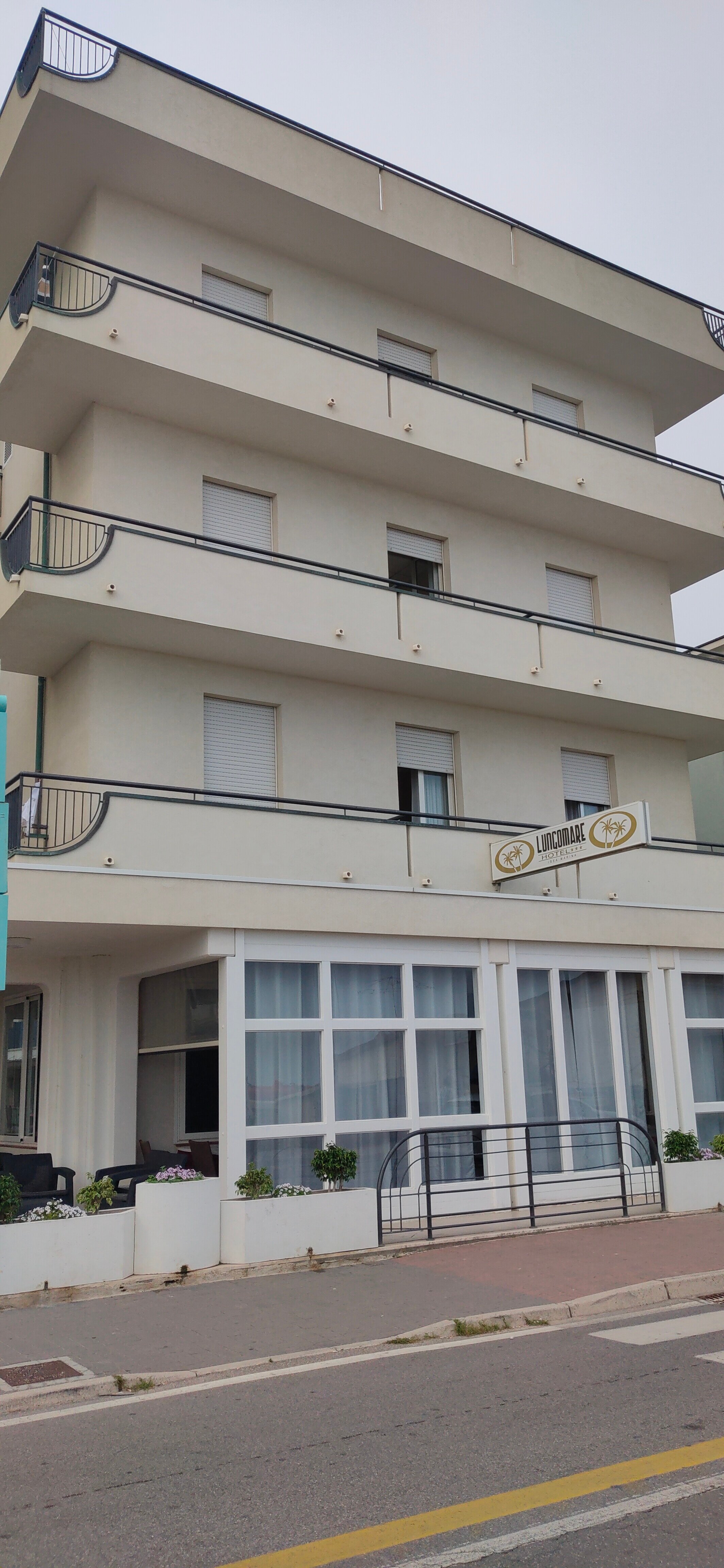 Hotel Lungomare-官方