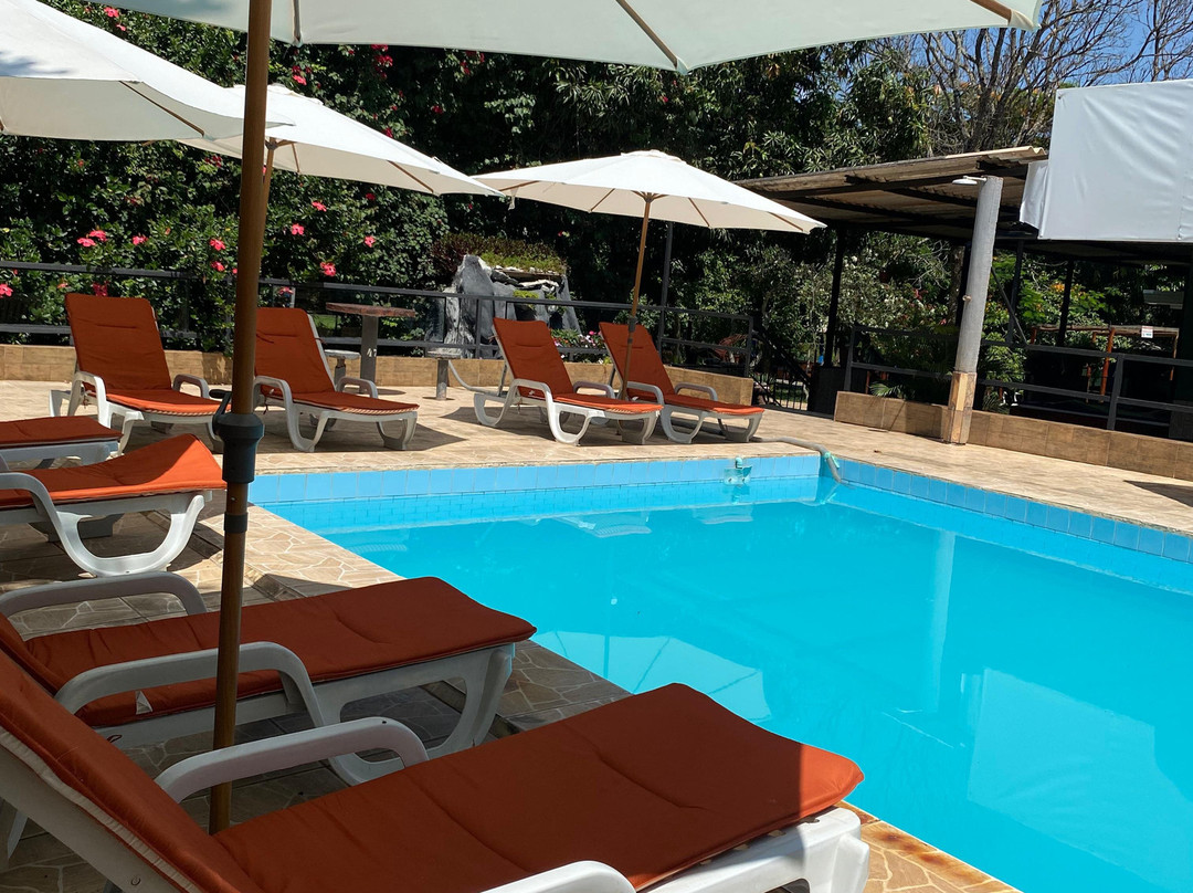 Clube Pousada Chácara da Isabel-Aguas Lindas De Goias必去景点