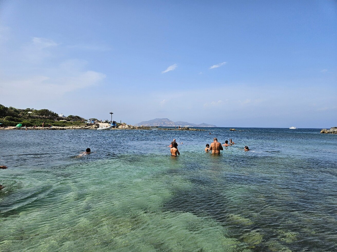 Cala San Nicola景点图片