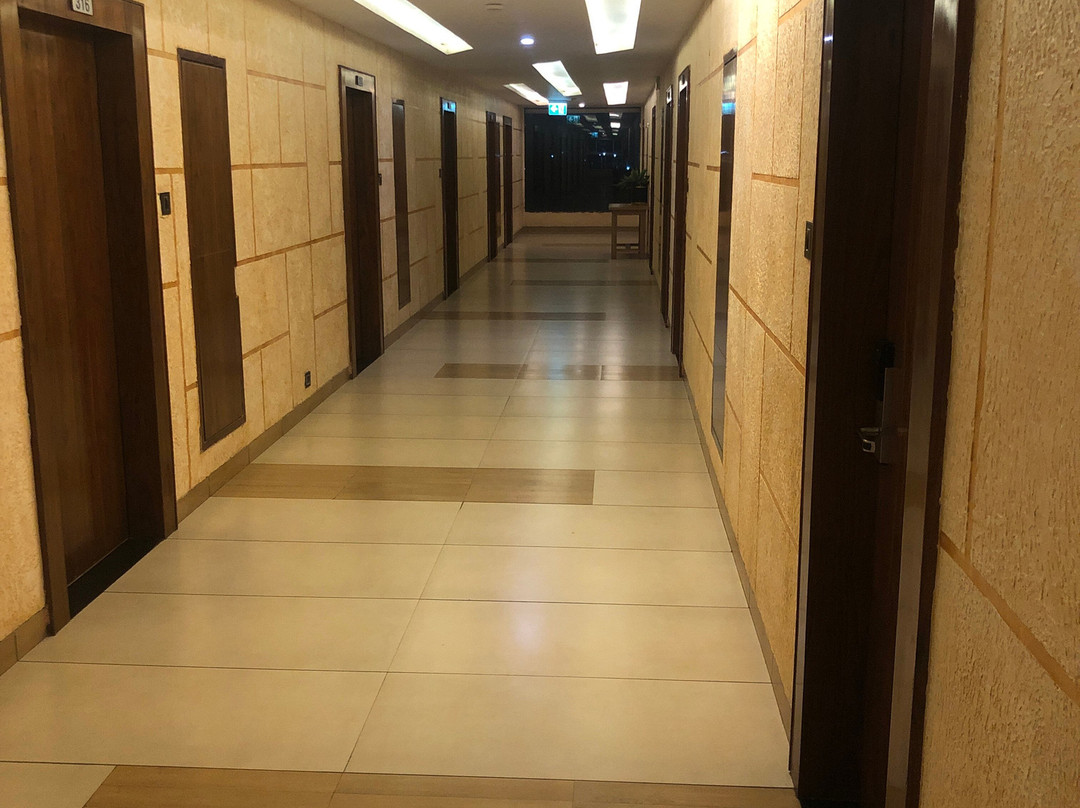 Hotel Kanha's Palm Springs主图