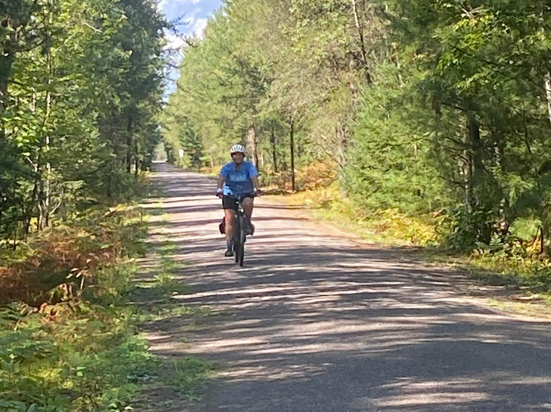 Great Canadian Trails-渥太华必去景点