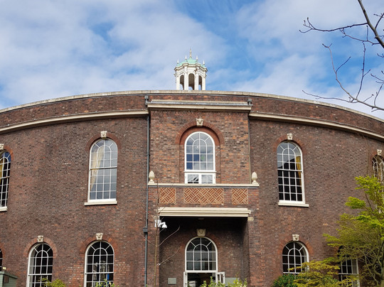 Bluecoat-利物浦必去景点