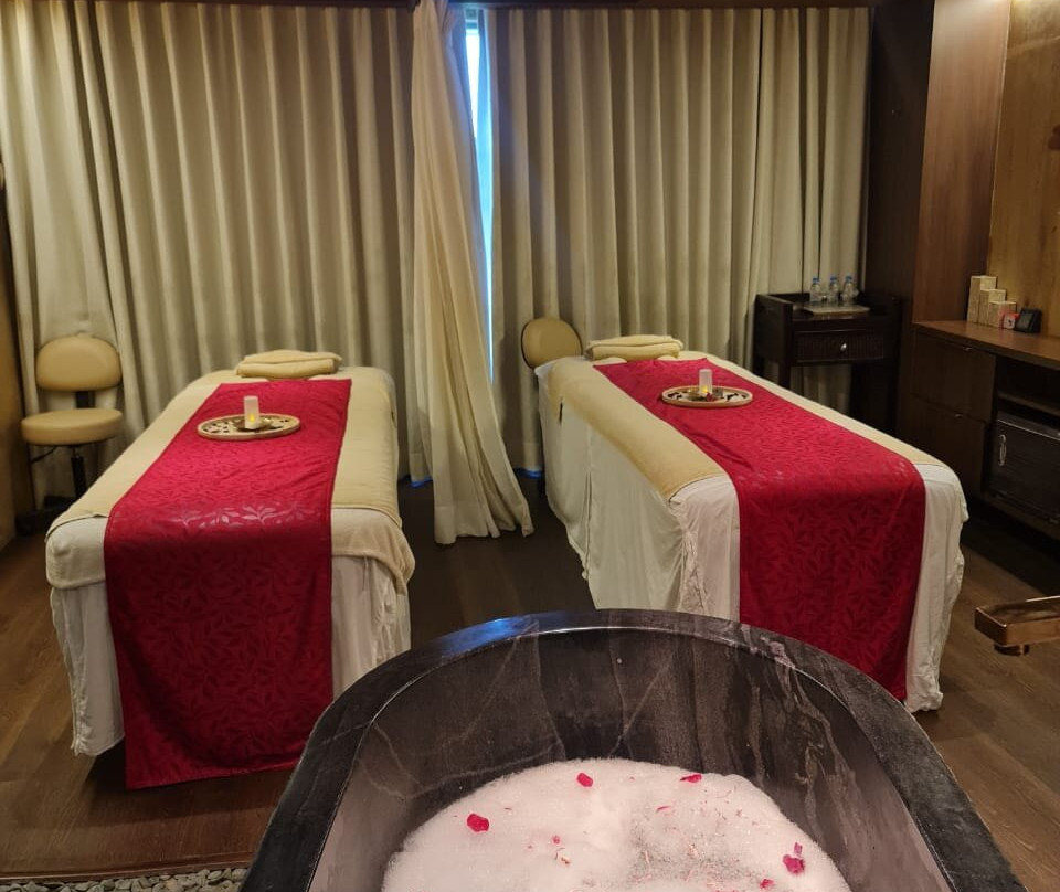 Quan Spa-昌迪加必去景点