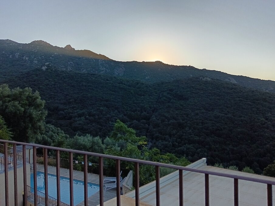 Hôtel Villa les Orangers主图