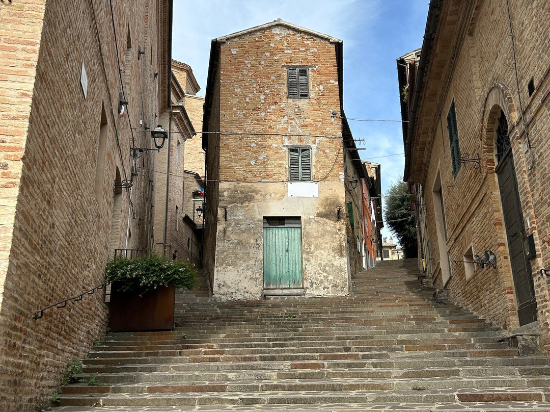 Il Pozzo della Polenta-Corinaldo必去景点