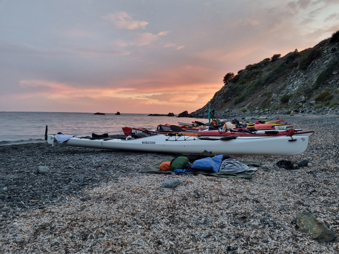 Sea Kayak Italy景点图片