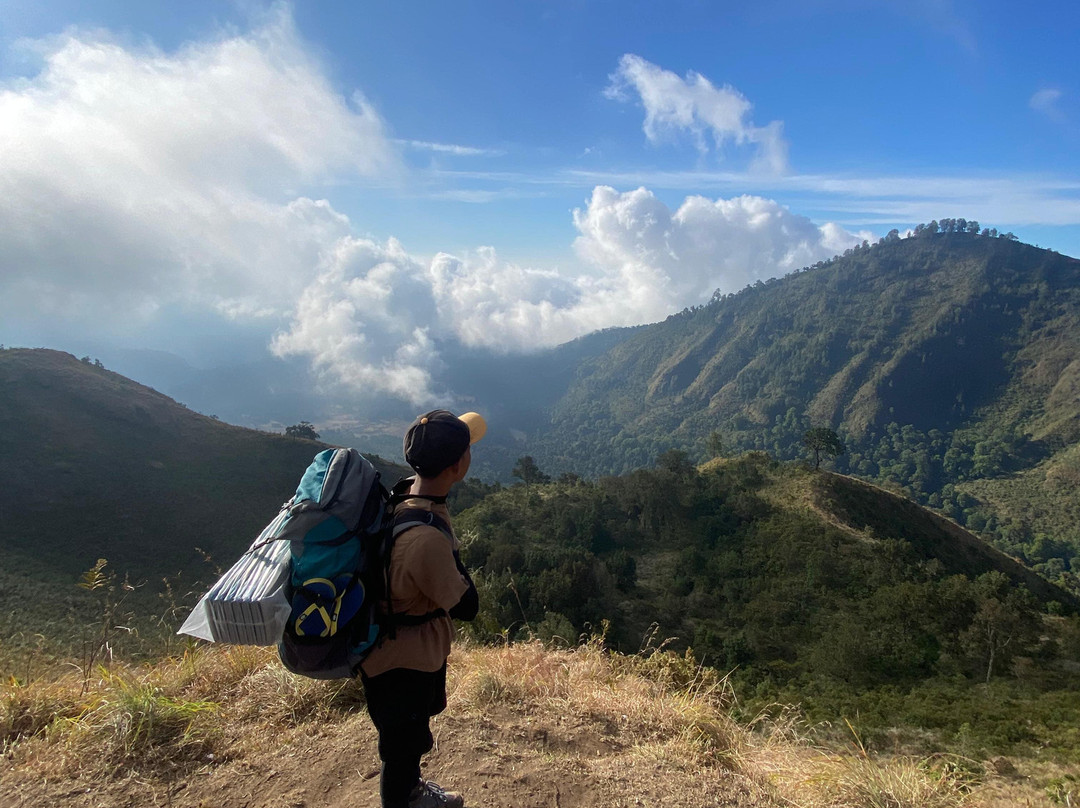 Leo Trekking Rinjani-Senaru必去景点