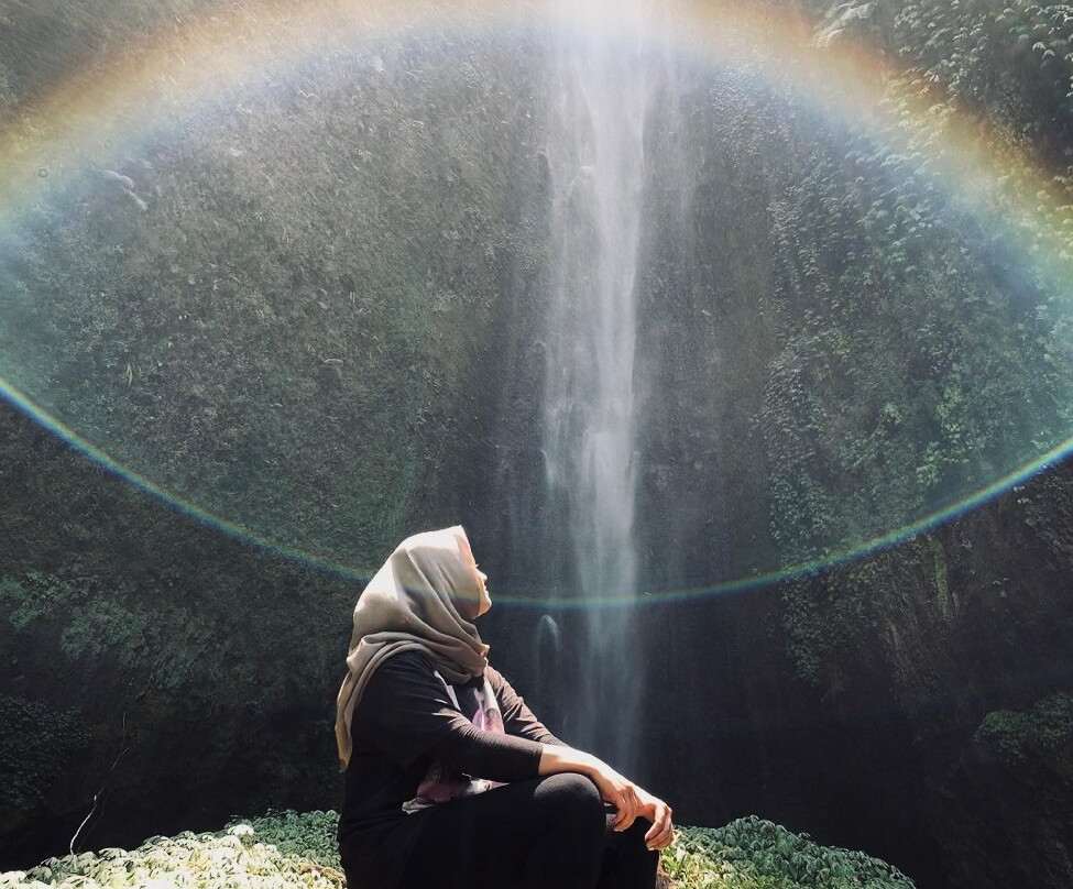 Glotak Waterfall景点图片
