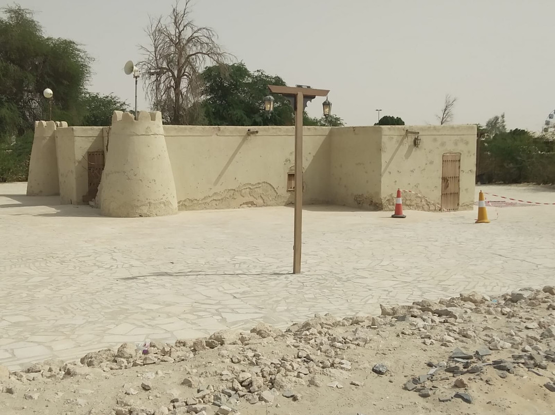 Jawatha Mosque-Al Hofuf必去景点