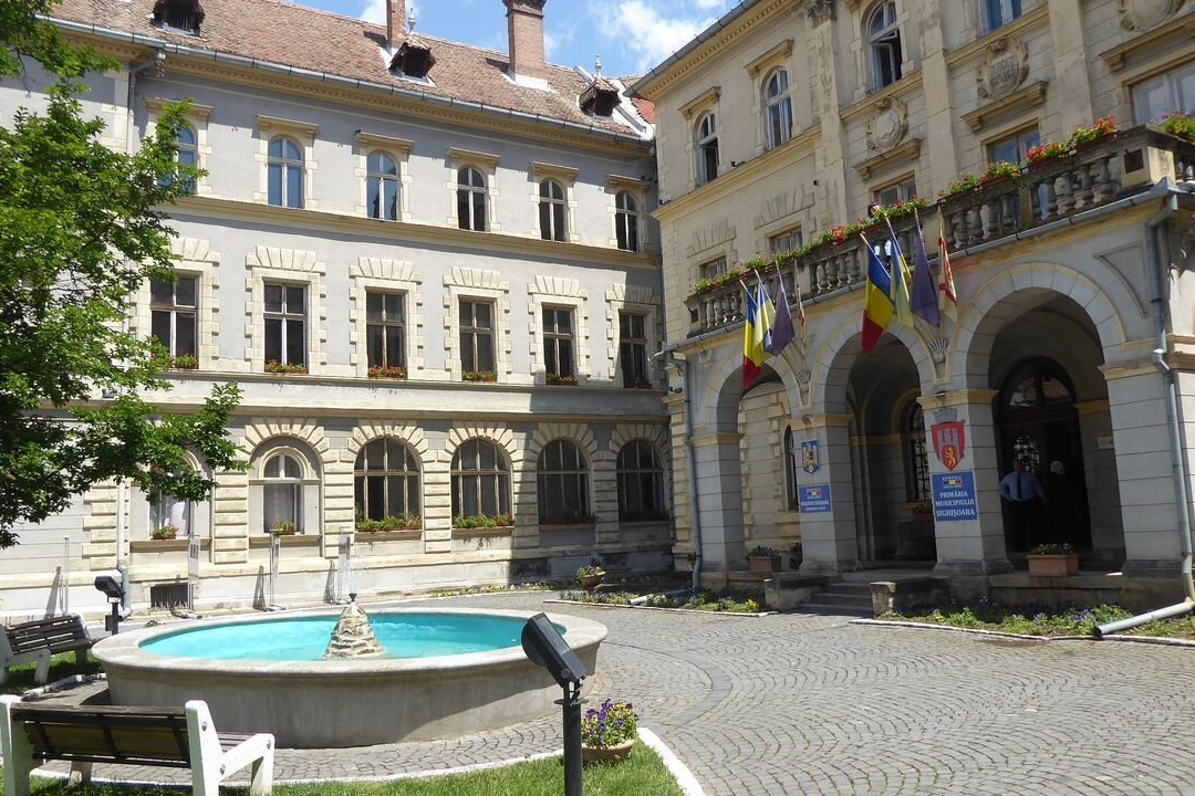 Ayuntamiento de Sighișoara景点图片