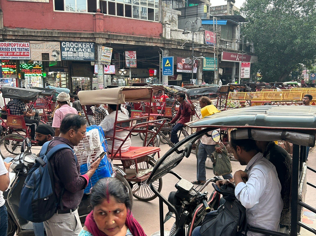 Sadar Bazaar-阿格拉必去景点
