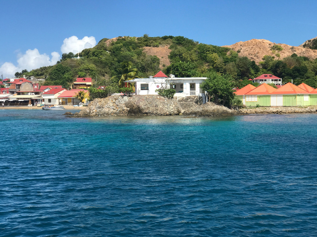 Rêve De Nav' Croisière-Gourbeyre必去景点