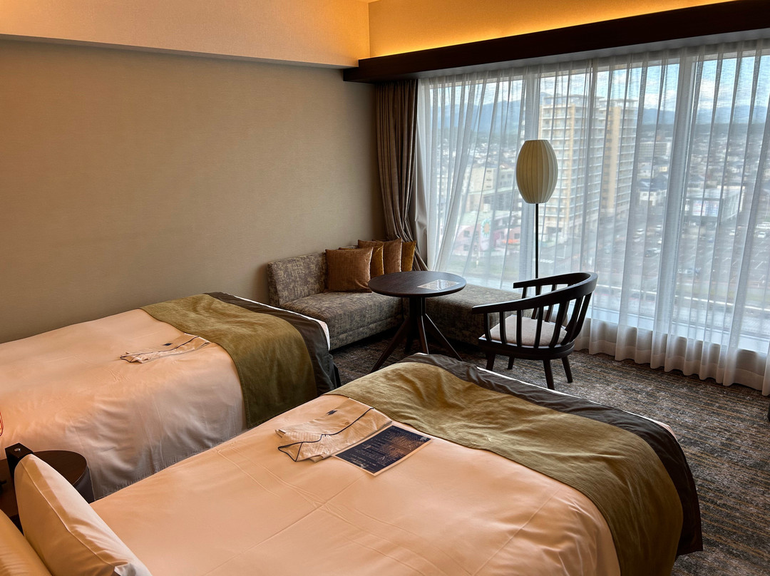 Hotel Metropolitan Akita主图