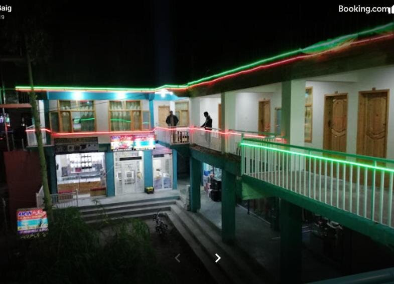 诺尔纳马宫酒店胡恩察